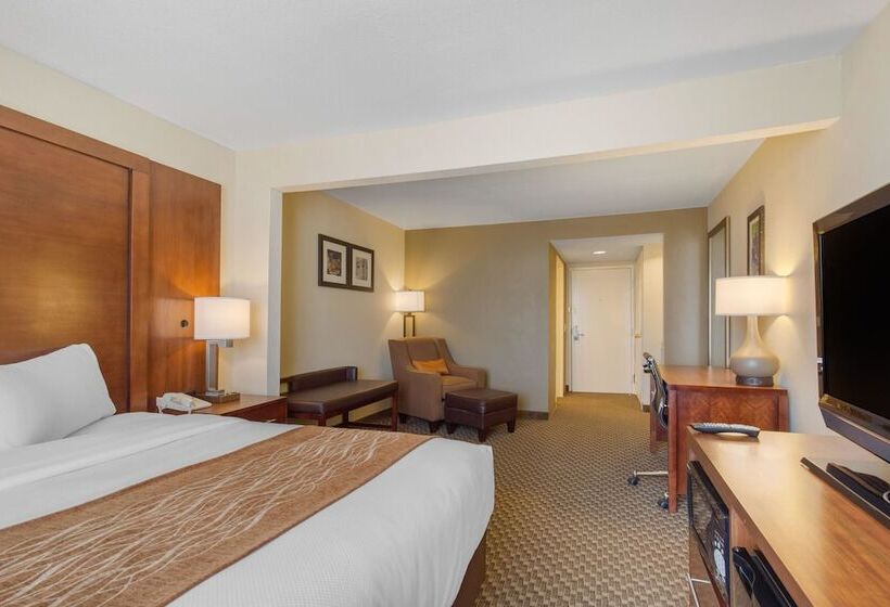 Fotos del hotel Comfort Inn & Suites Sw Houston Sugarland:  8