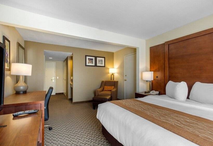 Fotos del hotel Comfort Inn & Suites Sw Houston Sugarland:  9