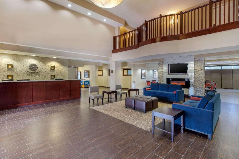 Fotos del hotel Comfort Inn & Suites Sw Houston Sugarland:  72