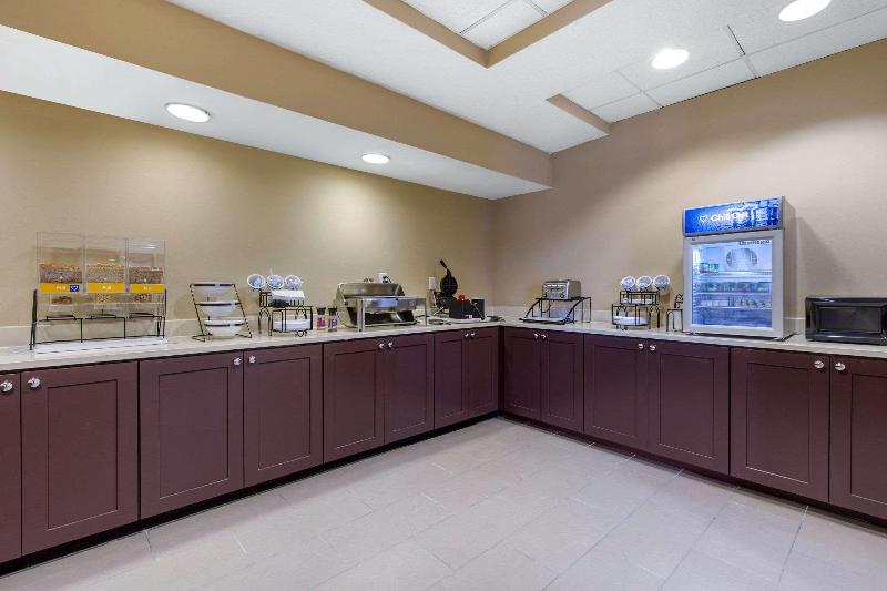 Fotos del hotel Comfort Inn & Suites Sw Houston Sugarland:  39