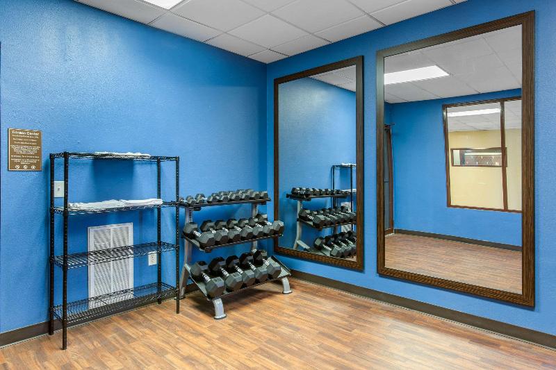 Fotos del hotel Comfort Inn & Suites Sw Houston Sugarland:  38