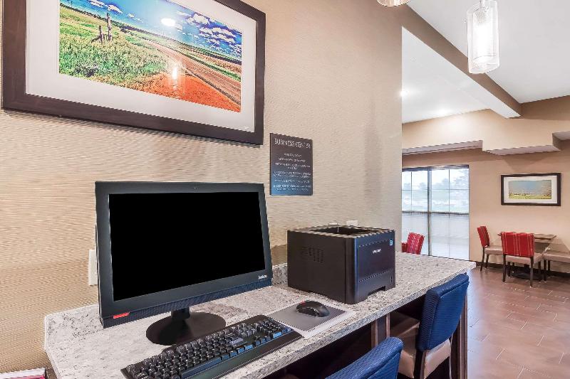 هتل Comfort Suites La Vista Omaha