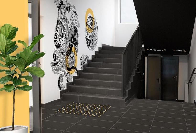 Fotos del hotel Corner:  3