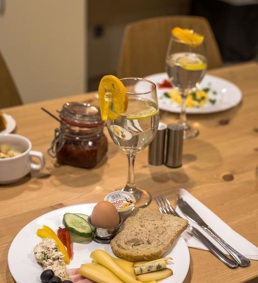 Fotos del hotel Corner:  2