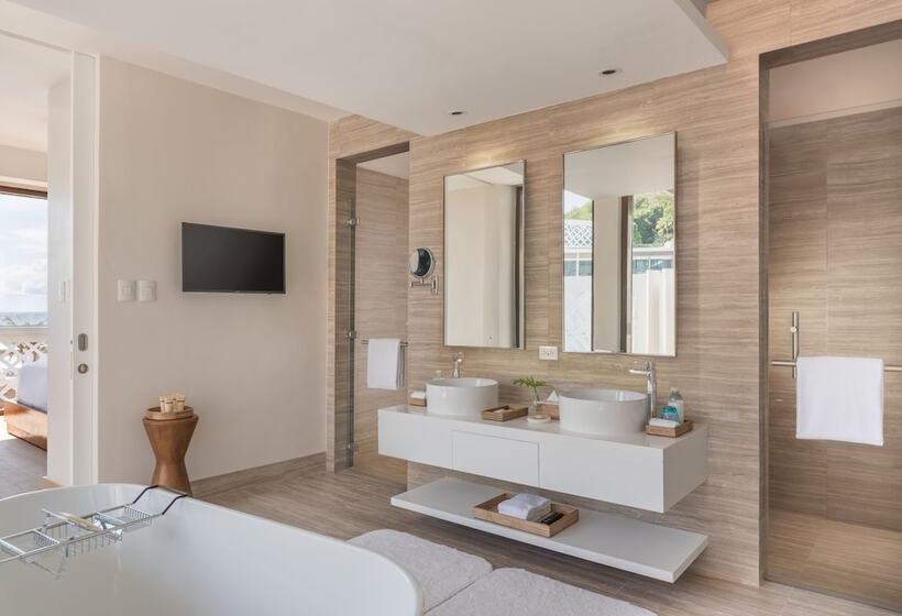 בית מלון כפרי Crimson Resort And Spa Boracay