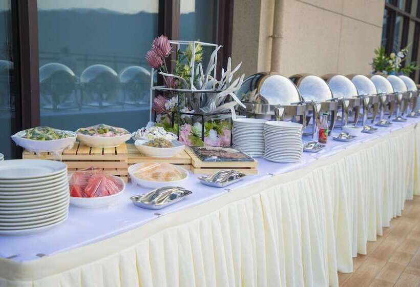 בית מלון כפרי Crowne Plaza Nanchang Wanli By Ihg