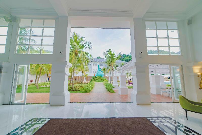 هتل Dash Resort Langkawi