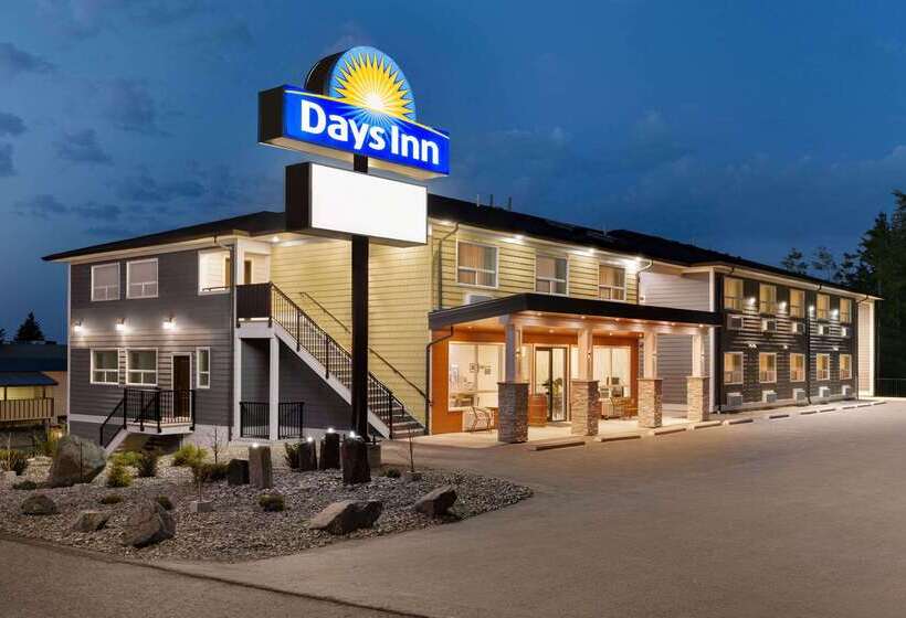 هتل Days Inn By Wyndham 100 Mile House