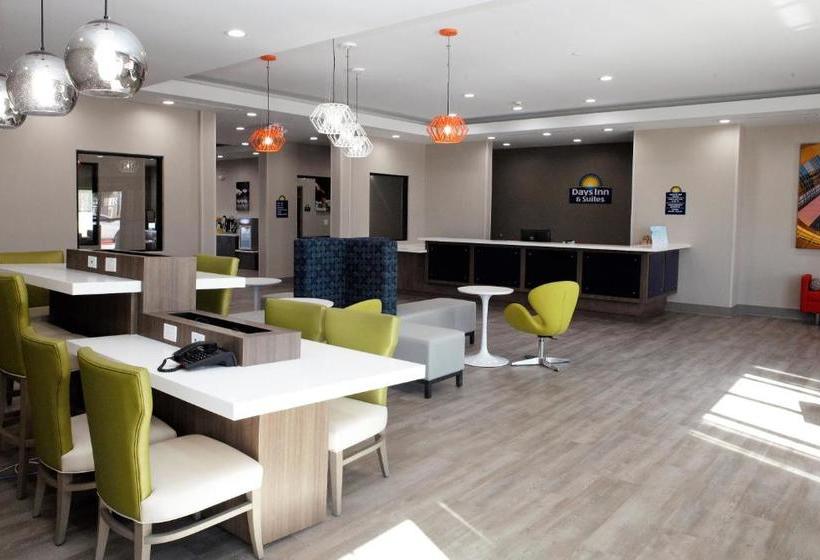 Fotos del hotel Days Inn & Suites By Wyndham Houston Nw Cypress:  33