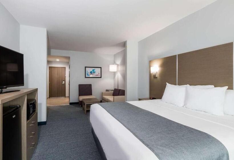 Fotos del hotel Days Inn & Suites By Wyndham Houston Nw Cypress:  43