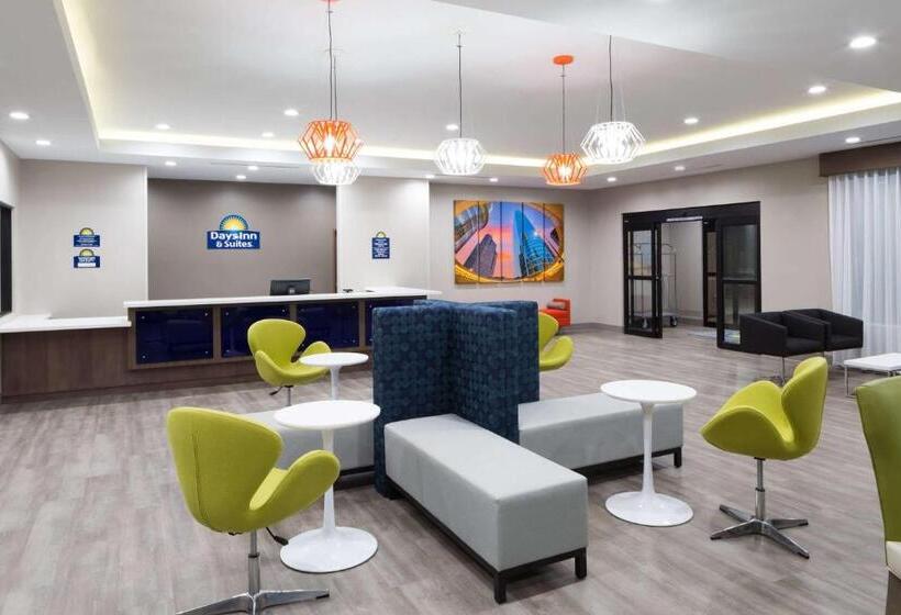 Fotos del hotel Days Inn & Suites By Wyndham Houston Nw Cypress:  28