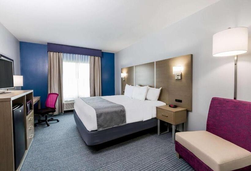 Fotos del hotel Days Inn & Suites By Wyndham Houston Nw Cypress:  42