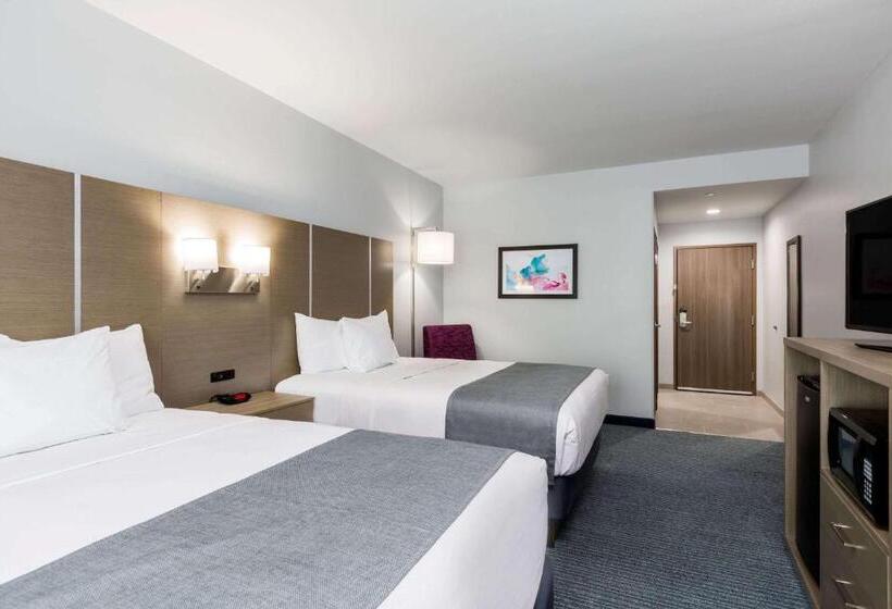 Fotos del hotel Days Inn & Suites By Wyndham Houston Nw Cypress:  32