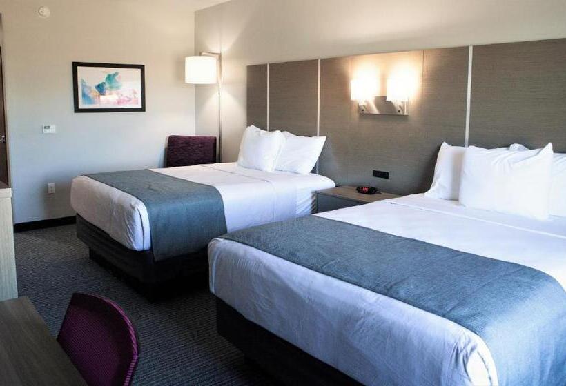 Fotos del hotel Days Inn & Suites By Wyndham Houston Nw Cypress:  38