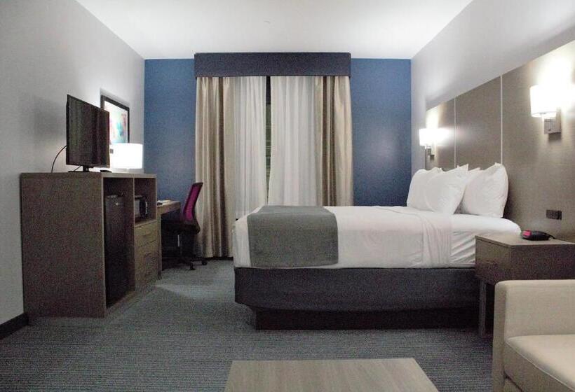 Fotos del hotel Days Inn & Suites By Wyndham Houston Nw Cypress:  36