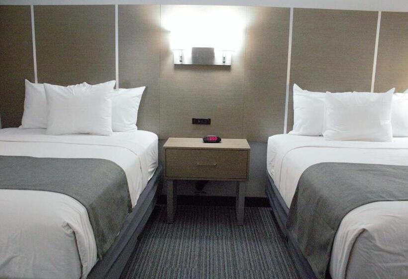 Fotos del hotel Days Inn & Suites By Wyndham Houston Nw Cypress:  35