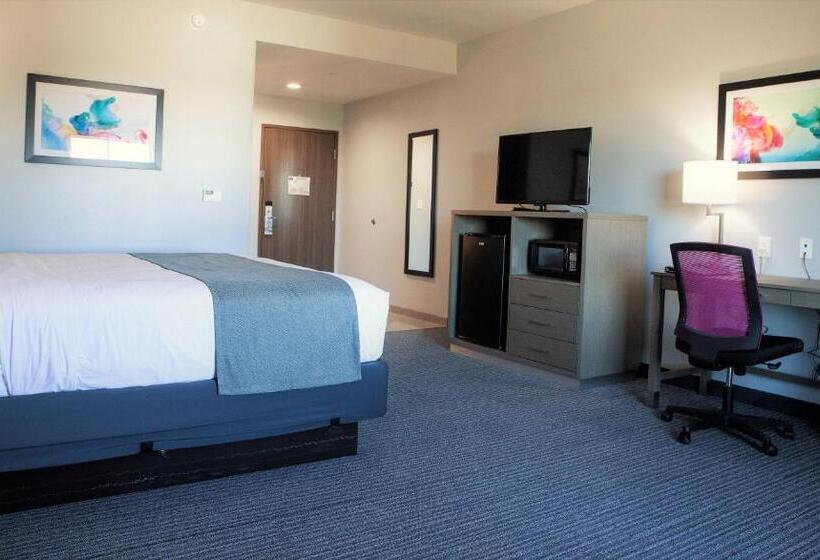 Fotos del hotel Days Inn & Suites By Wyndham Houston Nw Cypress:  10