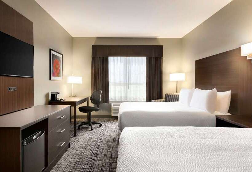 בית מלון כפרי Days Inn & Suites By Wyndham Warman