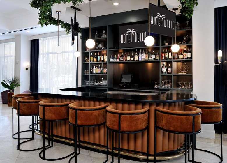 هتل Dello Ft Lauderdale Airport, Tapestry Collection By Hilton