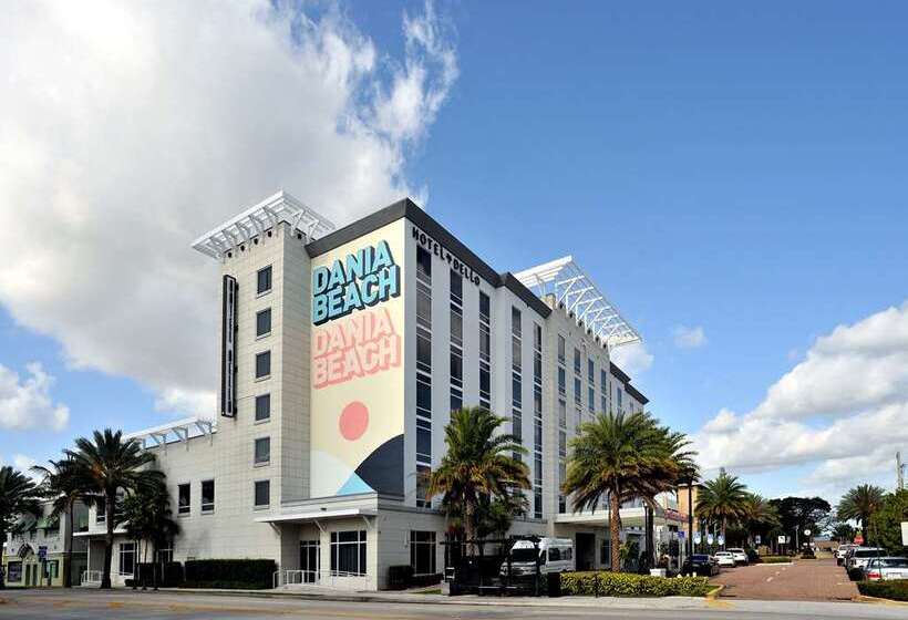 هتل Dello Ft Lauderdale Airport, Tapestry Collection By Hilton