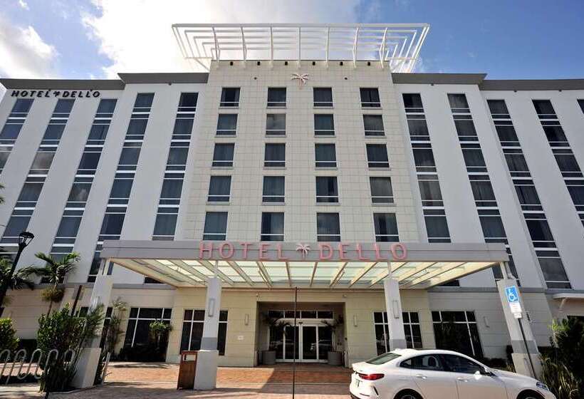 هتل Dello Ft Lauderdale Airport, Tapestry Collection By Hilton
