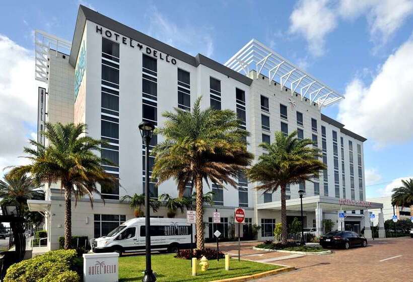 هتل Dello Ft Lauderdale Airport, Tapestry Collection By Hilton