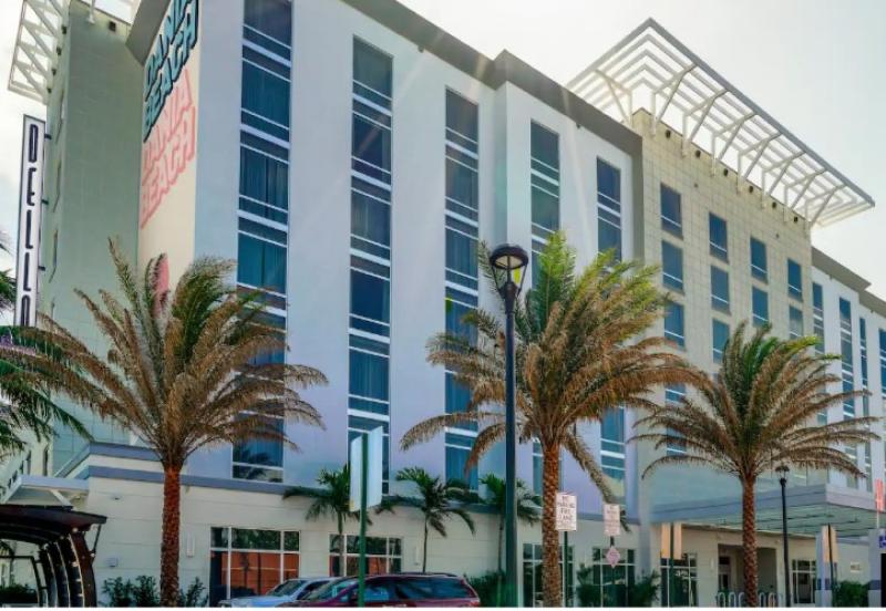 هتل Dello Ft Lauderdale Airport, Tapestry Collection By Hilton