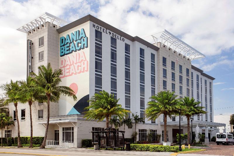 هتل Dello Ft Lauderdale Airport, Tapestry Collection By Hilton