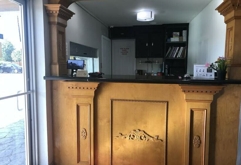 Fotos del hotel Econo Lodge  Near Houston Medical Centernrg Park:  10