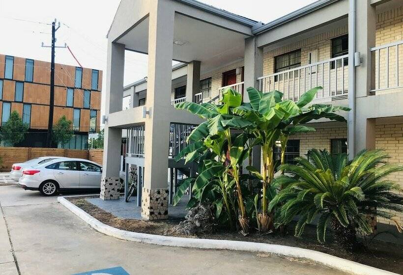 Fotos del hotel Econo Lodge  Near Houston Medical Centernrg Park:  12