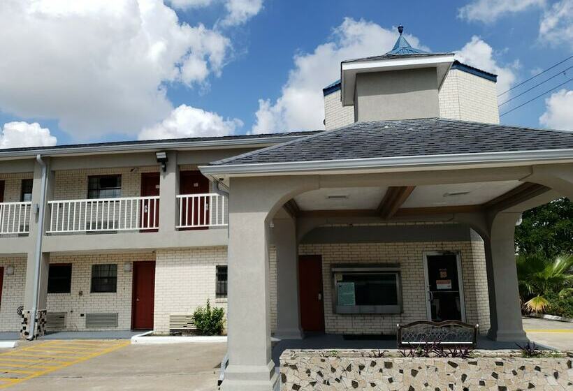 Fotos del hotel Econo Lodge  Near Houston Medical Centernrg Park:  14