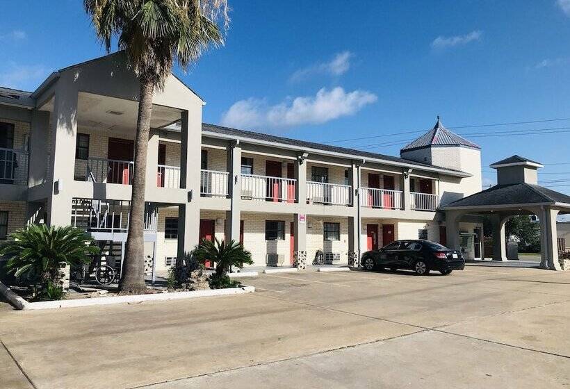 Fotos del hotel Econo Lodge  Near Houston Medical Centernrg Park:  16