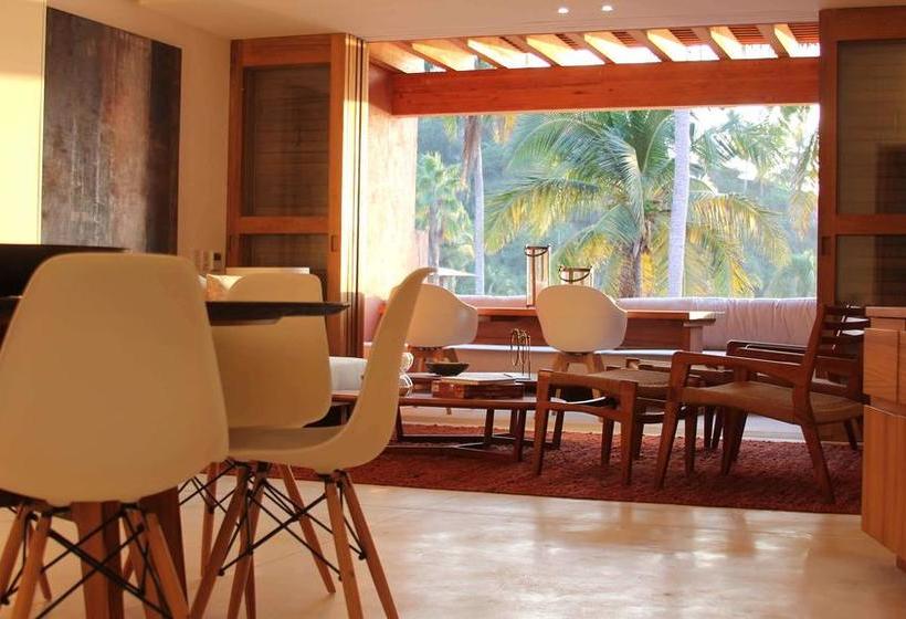 호텔 El Careyes Club & Residences