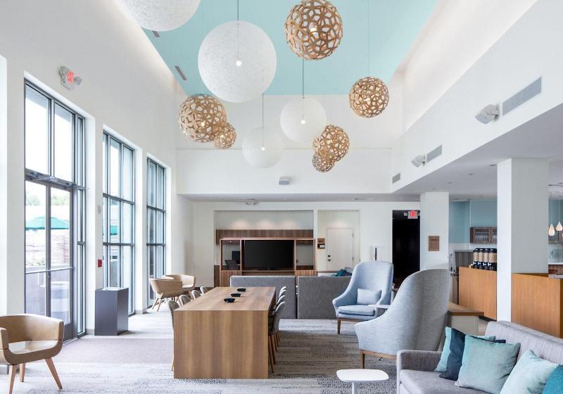 호텔 Element Bentonville