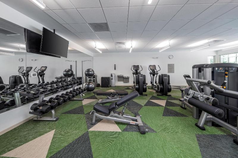 호텔 Element Bentonville