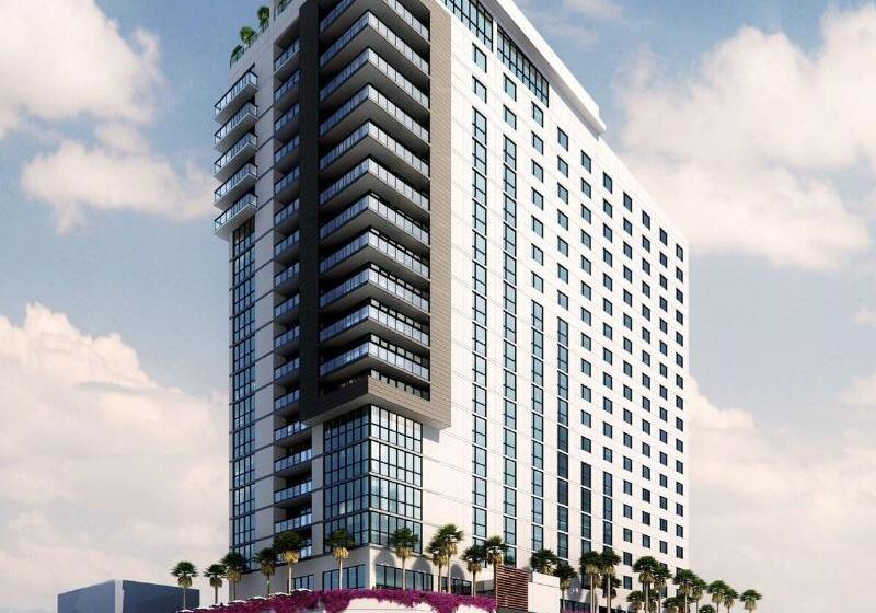 هتل Element Fort Lauderdale Downtown