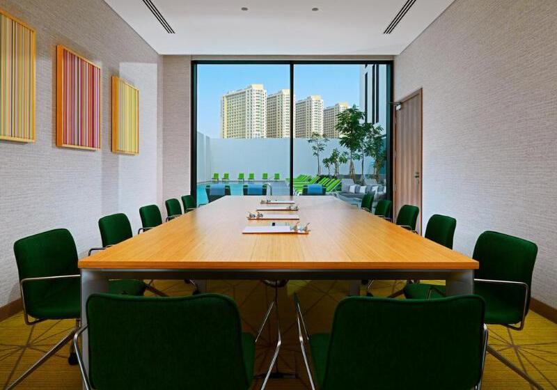 Fotos del hotel Element Me'aisam, Dubai:  10