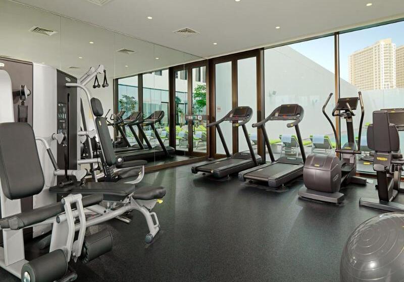 Fotos del hotel Element Me'aisam, Dubai:  6