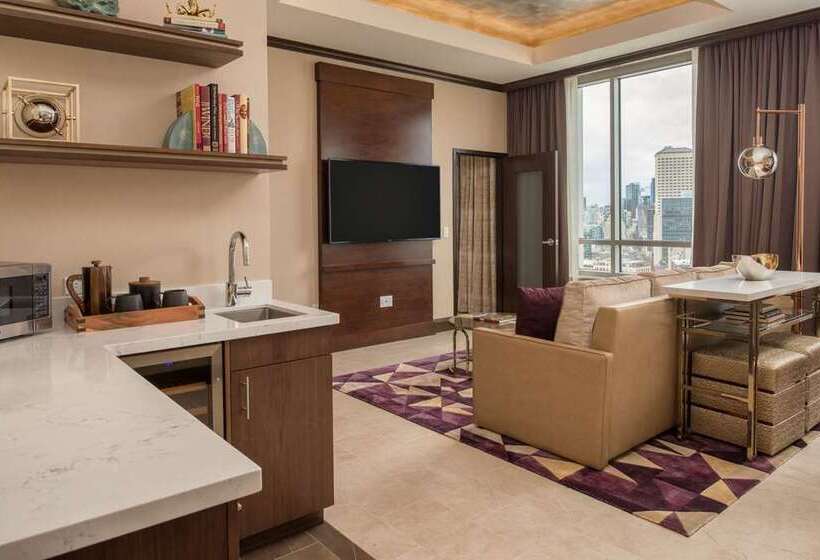 هتل Embassy Suites By Hilton Seattle Downtown Pioneer Square