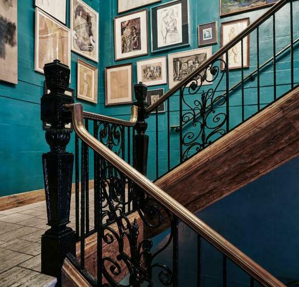 Fotos del hotel Freehand New York:  18