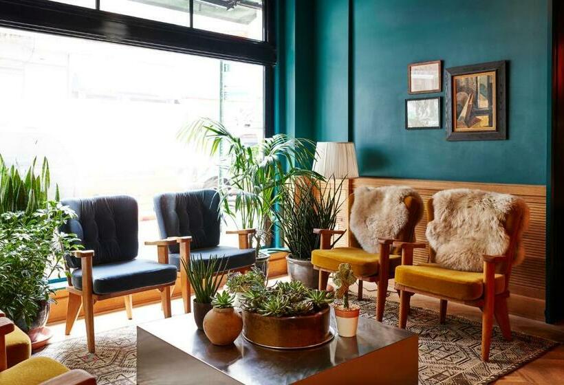 Fotos del hotel Freehand New York:  3