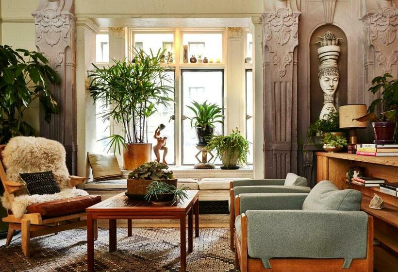 Fotos del hotel Freehand New York:  10