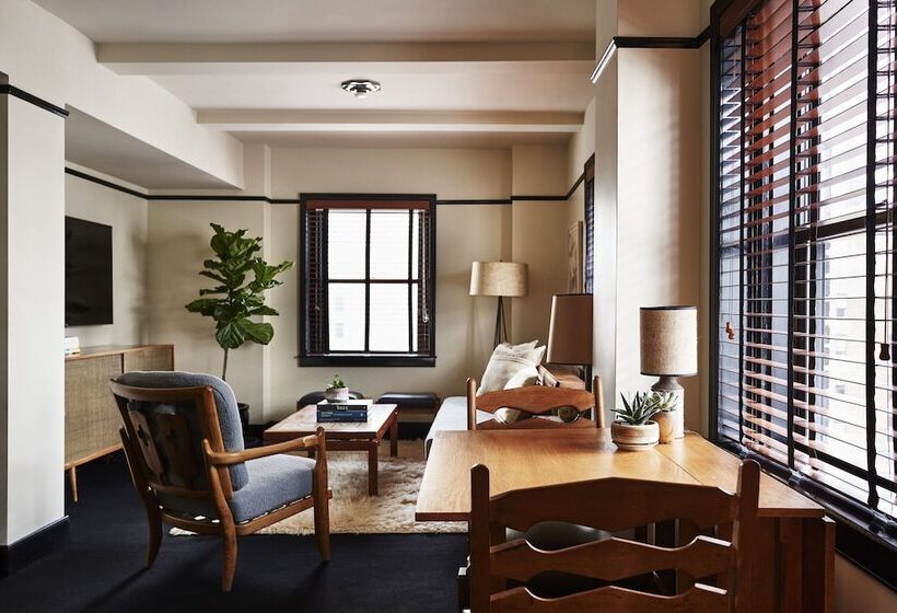 Fotos del hotel Freehand New York:  4