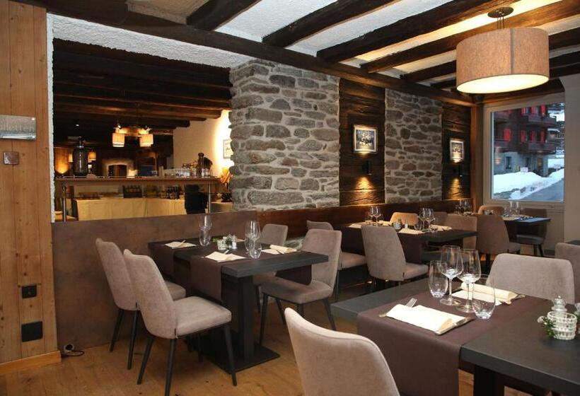 Lifestyle & Spa Hotel Grächerhof