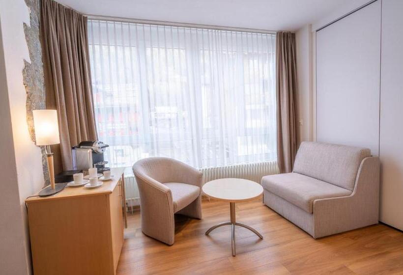 Lifestyle & Spa Hotel Grächerhof