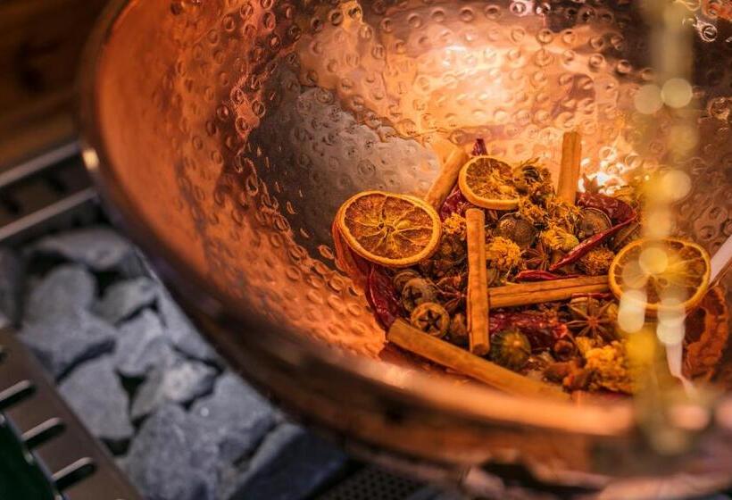 Lifestyle & Spa Hotel Grächerhof