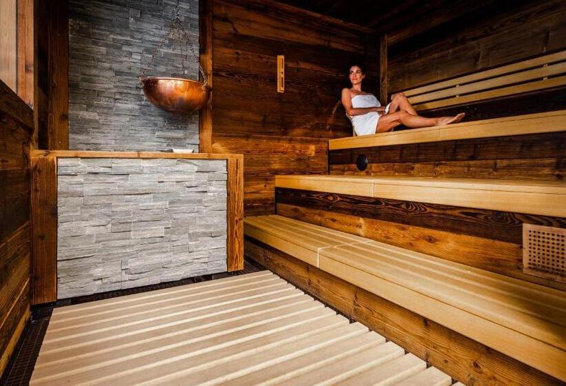 Lifestyle & Spa Hotel Grächerhof