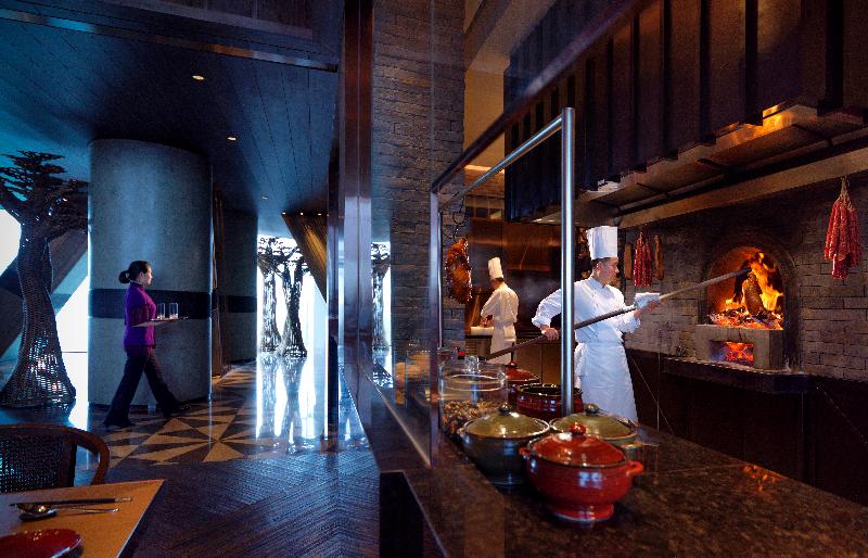 فندق Grand Hyatt Xi An