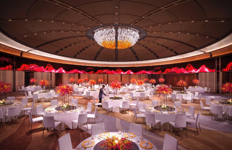 فندق Grand Hyatt Xi An