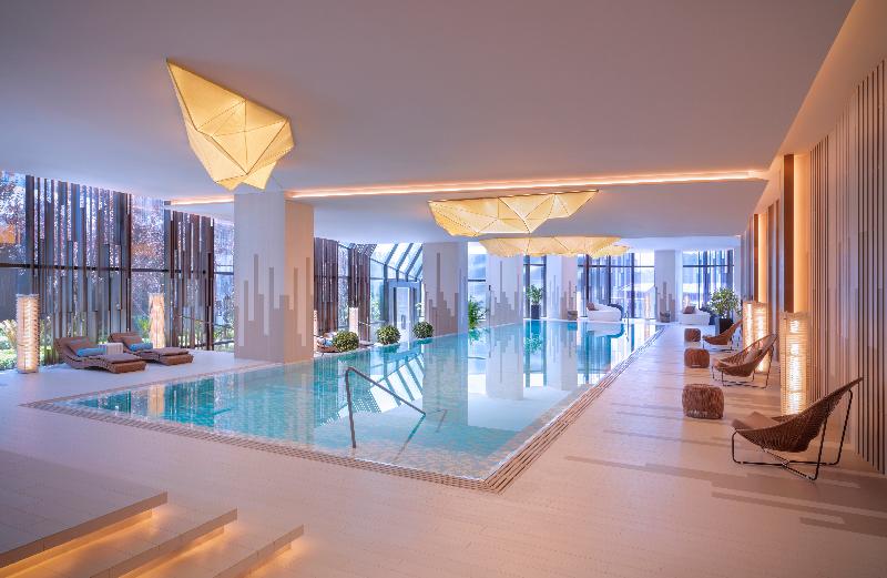 فندق Grand Hyatt Xi An